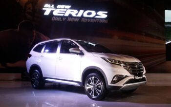 Video: Kelemahan dan Kelebihan All New Terios