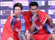 Tontowi Ahmadliliyana Natsir