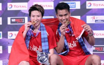 Tontowi Ahmadliliyana Natsir