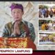 Sekdaprov Lampung Dr. Marindo Kurniawan, ST., MM. Secara Resmi Membuka Kegiatan Pembinaan Dharmika dan Metatah Massal