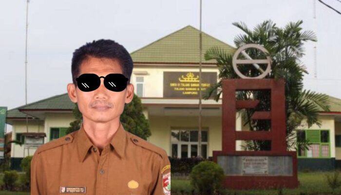 Wah SMKN 1 Tulang Bawang Tengah Diduga Rugikan Negara Ratusan Juta Pertahun