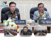 Sekretaris Daerah Provinsi Lampung Dr. Marindo Kurniawan, ST. MM. Secara Resmi Membuka Rapat Koordinasi Kepala Dinas Kominfotik se-Provinsi Lampung