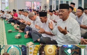 Pemerintah Kota Bandar Lampung Gelar Istighosah dan Doa Bersama Untuk Keselamatan Bangsa di 20 Kecamatan