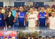 Kepala Dinas Pendidikan dan Kebudayaan Provinsi Lampung Secara Resmi Membuka Olahraga Pelajar Esport 2025 Tingkat SMP/MTs dan SMA/MA se-Kota Bandar Lampung