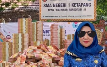 Dugaan Korupsi Dana BOS di SMAN 1 Ketapang