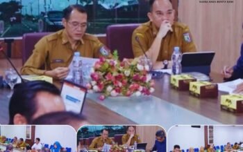 Kepala BPKAD Pringsewu Hadiri Pembahasan Strategi Penyelesaian Tagihan BPJS Kabupaten Pringsewu Tahun Anggaran 2026