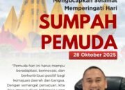 Plt. Kepala BPKAD Provinsi Lampung Ajak Pemuda Wujudkan Semangat Persatuan di Hari Sumpah Pemuda