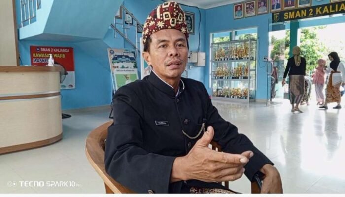 Iklan Ucapan Hari Pahlawan SMAN 2 Kalianda