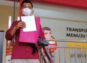 LP NASDEM Laporkan Dugaan Korupsi PLID Diskominfo Kota Metro ke Polda Lampung