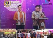 Ketua DPRD Lampung Secara Resmi Membuka Teknokrat Entrepreneur Vaganza 2025
