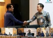 Sekretaris Daerah Provinsi Lampung Paparkan Inovasi Manajemen Talenta ASN di Forum Ekspose Nasional