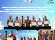 Pemkab Lampung Barat Dukung Penguatan Manajemen Talenta ASN, Parosil: ASN Harus Jadi Pilar Pencapaian Asta Cita