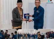 Gubernur Lampung Terima Audiensi PWI, Bahas Dukungan untuk Dunia Pers dan Pembangunan Daerah