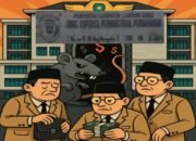 LP NASDEM Desak Penindakan Dugaan Perjalanan Dinas Fiktif di Dinas Koperasi, UKM dan Perdagangan Lampung Barat Akan Dibawa ke Kejaksaan Tinggi Lampung dan Berpotensi Naik ke KPK RI
