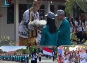 SMAN 2 Natar Gelar Upacara dan Perayaan HUT ke-80 PGRI serta Hari Guru Nasional 2025