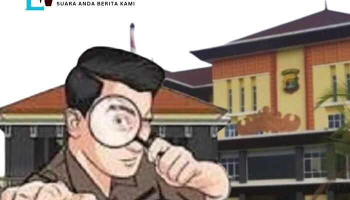 Sekda Lampung Tengah Diperiksa Polda Lampung, Terkait Dugaan Rekrutmen Ilegal Honorer di Kota Metro