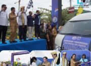 Pemprov Lampung Lepas 45 KK Calon Transmigran Tahun 2025