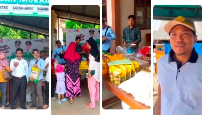 Gerakan Pangan Murah Lanjutkan Jalan! Dinas KPTPH Lampung Timur Siap Hadapi Akhir Tahun, Inflasi dan HBKN Tak Akan Mengganggu!