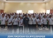 Dinas PMD Lampung Selatan Gelar Sosialisasi Perbup Nomor 33 Tahun 2025 dan Pengembangan Konsep Agoreduwisata