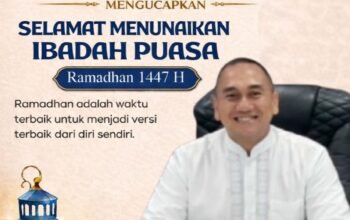 Kepala BPKAD Provinsi Lampung Ajak Jadikan Ramadan Momentum Integritas dan Peningkatan Kinerja