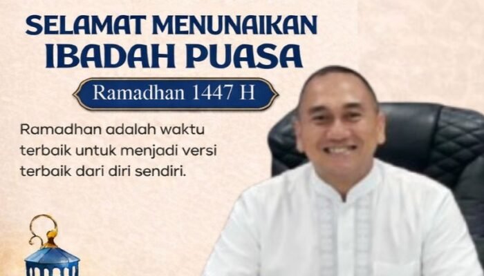 Kepala BPKAD Provinsi Lampung Ajak Jadikan Ramadan Momentum Integritas dan Peningkatan Kinerja