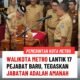 Walikota Metro Lantik 17 Pejabat Baru, Tegaskan Jabatan Adalah Amanah
