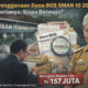Jejak Penggunaan Dana BOS SMAN 10 2025 Bikin Bertanya: Siapa Bermain?