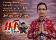 HPN 2026, BKAD Lampung Barat Harapkan Sinergi Pers dan Pemerintah untuk Tata Kelola Keuangan yang Baik