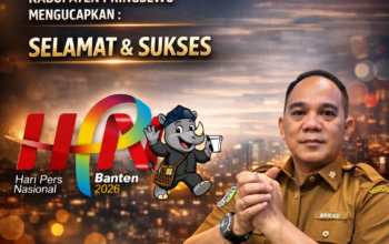 BPKAD Kabupaten Pringsewu Ucapkan Selamat Hari Pers Nasional 2026, Tegaskan Peran Pers sebagai Pilar Demokrasi