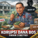 DUGAAN MARK-UP DANA BOS SMAN 3 METRO MENGUAT  Potensi Selisih Hampir Rp 188 Juta, Jaringan Pemerhati Pendidikan Lampung Desak Audit Terbuka