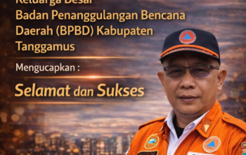 BPBD Tanggamus: Pers Berperan Vital dalam Edukasi dan Mitigasi Bencana