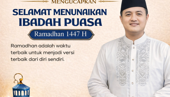 Kadisdikbud Lampung Jadikan Ramadhan Sebagai Momentum Meningkatkan Integritas dan Pelayanan Pendidikan