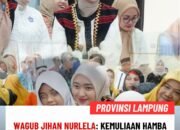 Wagub Jihan Nurlela: Kemuliaan Hamba di Mata Tuhan Diukur dari Ketakwaan, Bukan Kesempurnaan Fisik