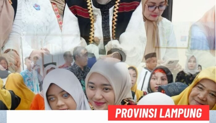 Wagub Jihan Nurlela: Kemuliaan Hamba di Mata Tuhan Diukur dari Ketakwaan, Bukan Kesempurnaan Fisik