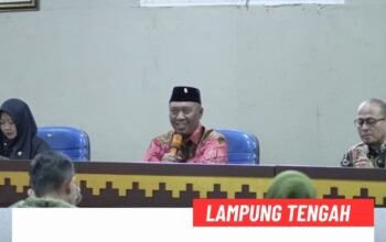 Plt Bupati Lampung Tengah Buka Rakor Pengentasan Kemiskinan 2026, Tekankan Sinergi dan Program Tepat Sasaran