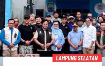Pemkab Lampung Selatan Salurkan Bantuan untuk 1.175 KK Korban Banjir di Empat Kecamatan