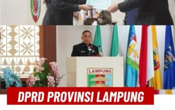 DPRD Lampung Gelar Paripurna Bahas Laporan Pansus atas LHP BPK