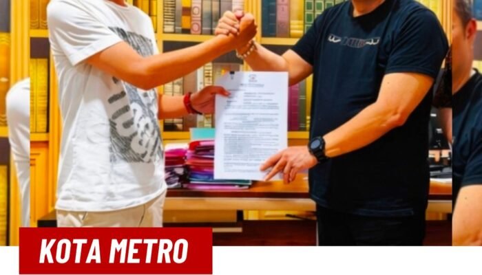 KLARIFIKASI BERUJUNG HARMONI : TIPIKOR NEWS dan WALIKOTA  METRO SEPAKATI PENYELESAIAN ELEGAN