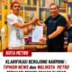 KLARIFIKASI BERUJUNG HARMONI : TIPIKOR NEWS dan WALIKOTA  METRO SEPAKATI PENYELESAIAN ELEGAN