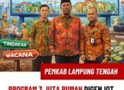 Program 3 Juta Rumah Digenjot, Lampung Tengah Siap Gerak atau Sekadar Wacana?