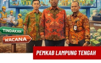 Program 3 Juta Rumah Digenjot, Lampung Tengah Siap Gerak atau Sekadar Wacana?