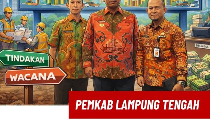 Program 3 Juta Rumah Digenjot, Lampung Tengah Siap Gerak atau Sekadar Wacana?