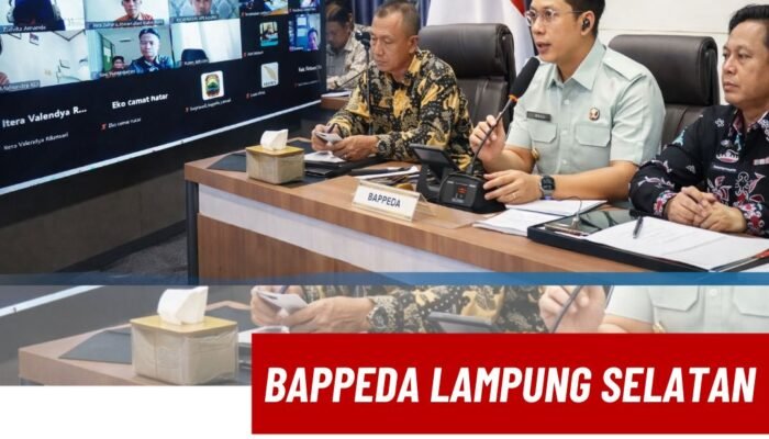 Cegah Banjir Sejak Dini, Bappeda Lampung Selatan Perkuat Perencanaan Berbasis Ilmiah