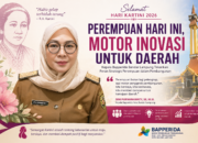 Hari Kartini 2026, Kepala Bapperida Bandar Lampung: Perempuan Harus Jadi Motor Inovasi Daerah